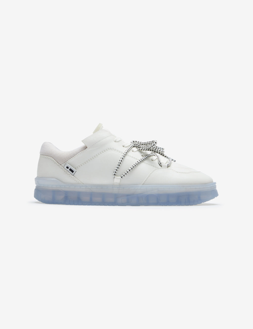 702 white ice low-top sneaker