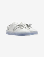 702 white ice low-top sneaker