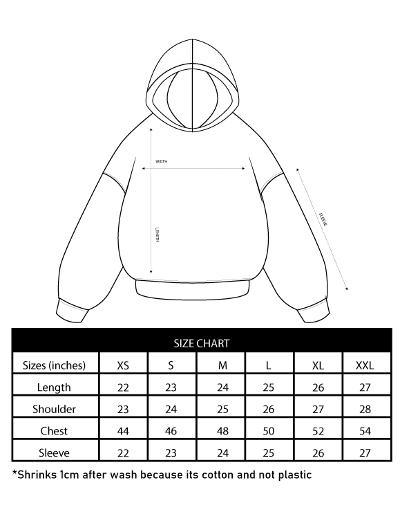 Seven Ten Hoodie Grey
