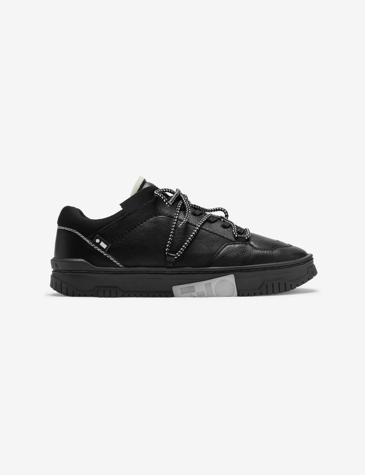 Louis Vuitton Black Neoprene And Leather Run Away Slip On Sneakers Size 38 Louis  Vuitton