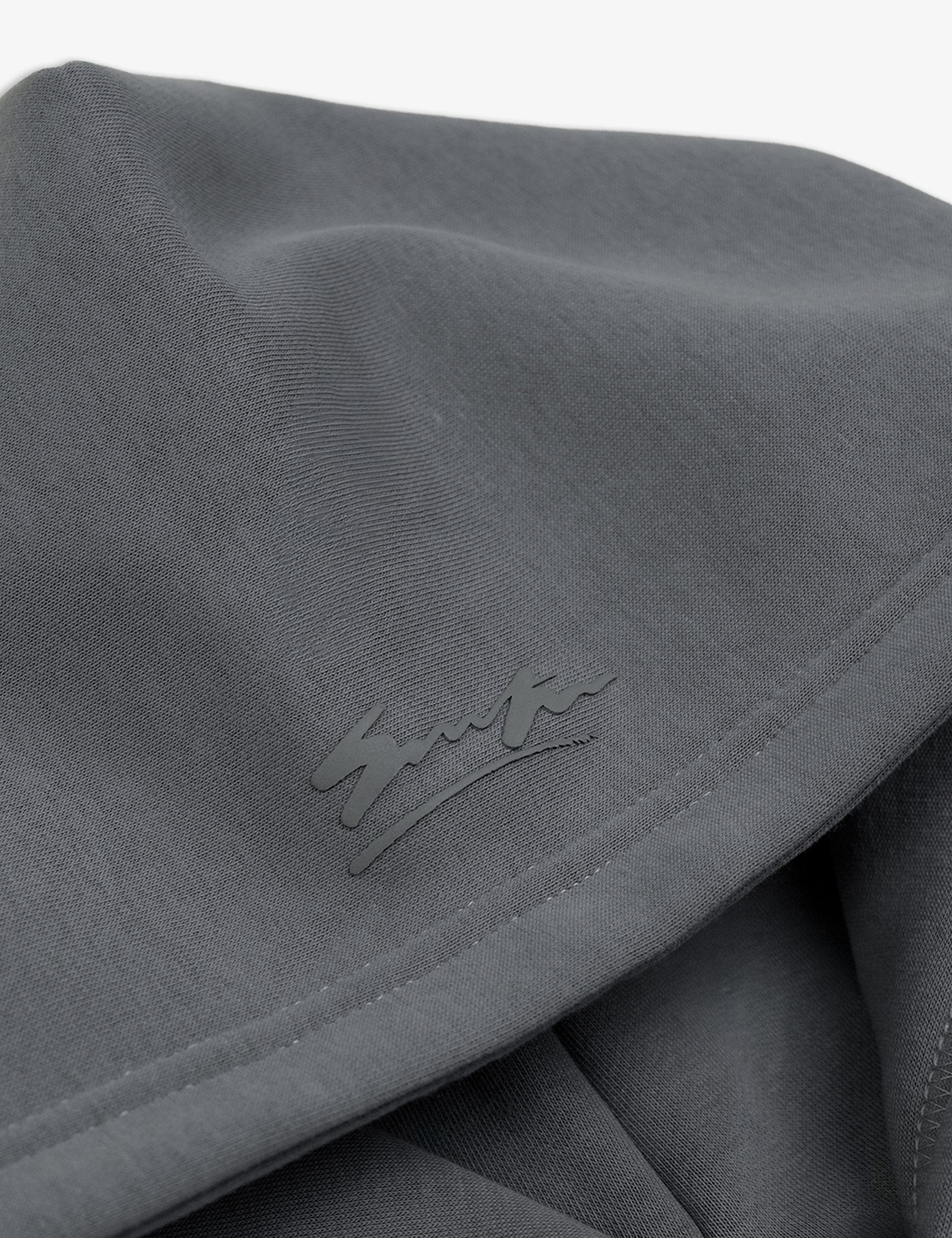 Seven Ten Hoodie Grey