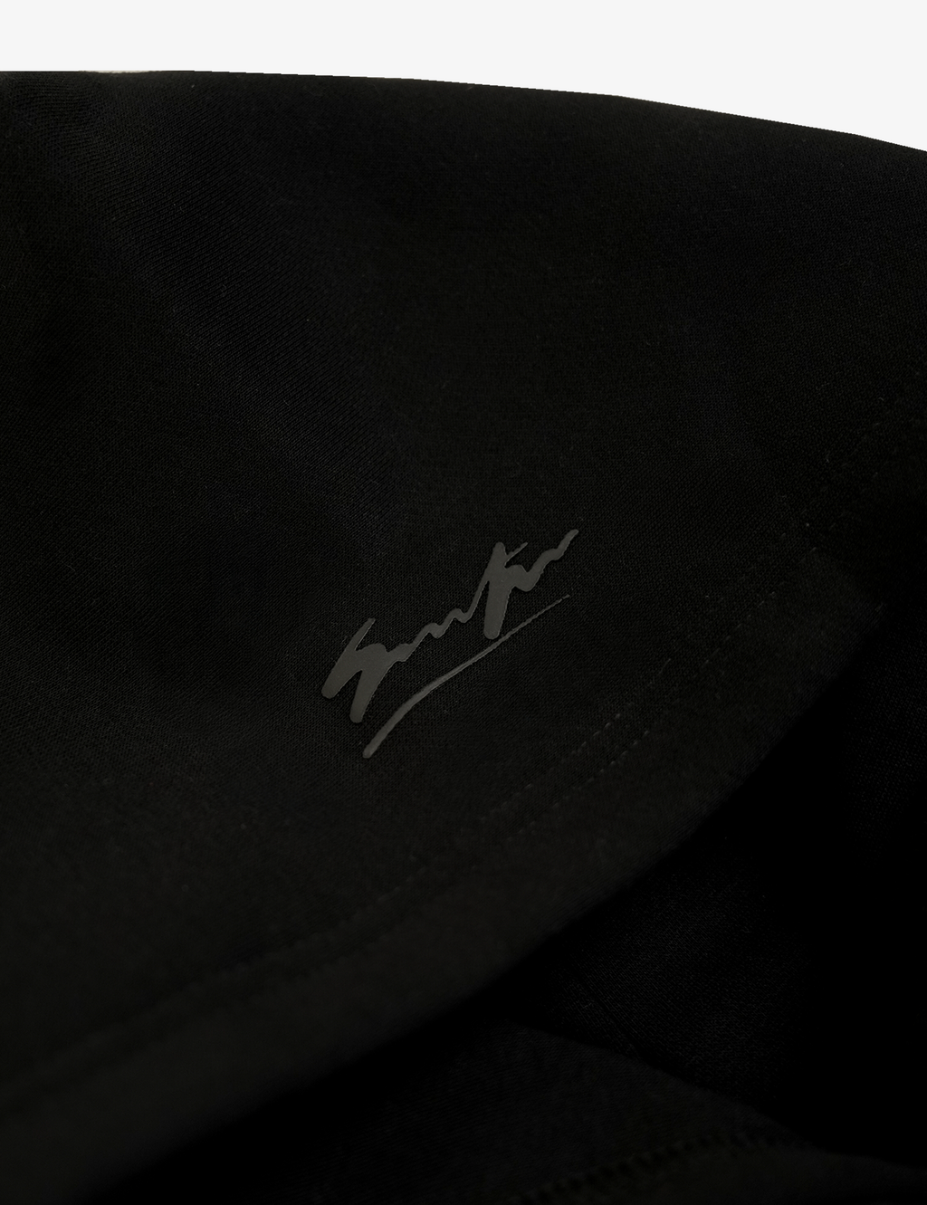 Seven Ten Hoodie Black