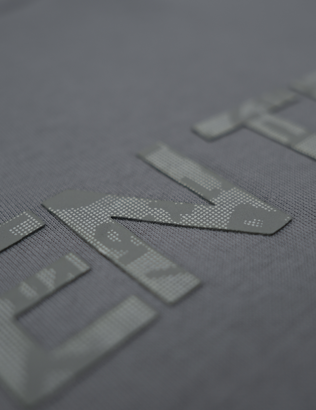 Seven Ten Hoodie Grey