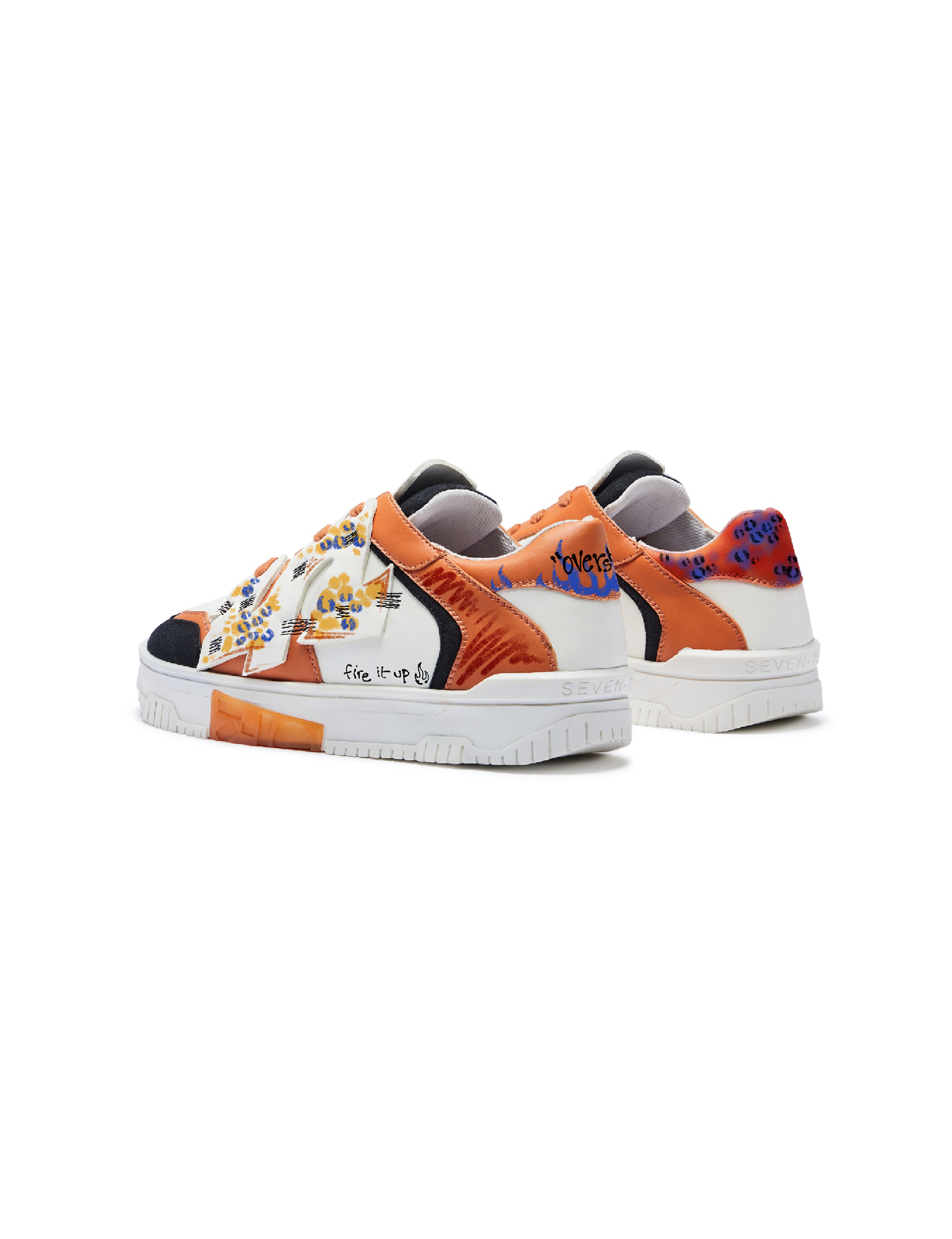 735 Cheeto CUSTOMS - 7-10.in