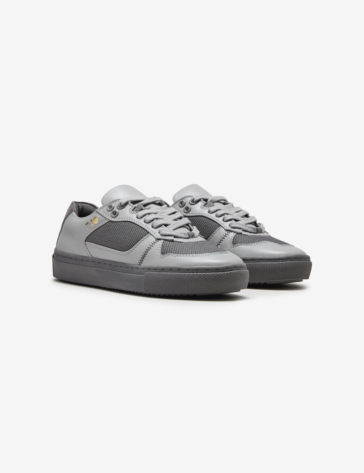 Grey sneakers discount