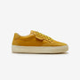 203 Mustard Low-Top Sneaker